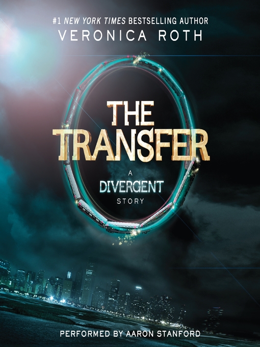 Title details for The Transfer by Veronica Roth - Wait list